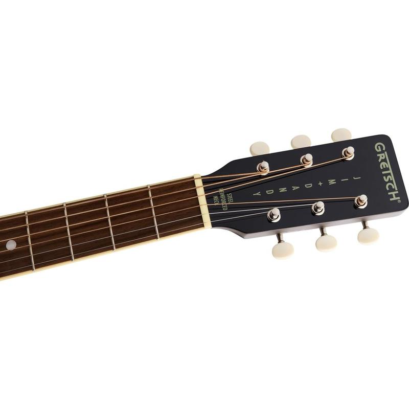 Guitarra acústica Gretsch Jim Dandy Concert Solid Top - Cordas